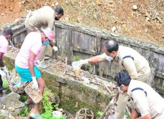 ശബരിമല സന്നിധാനത്ത് ‘പുണ്യം പൂങ്കാവനം’ പദ്ധതിക്ക് തുടക്കമായി kerala image_malabar news