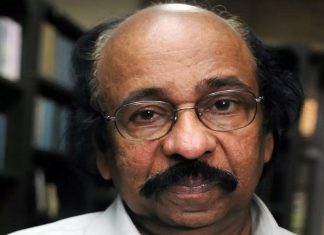 ഈ വർഷത്തെ മാതൃഭൂമി പുരസ്കാരം കെ സച്ചിദാനന്ദന് MALABARNEWS-SATCHI