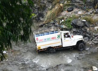 ഹിമാചലിൽ റോഡപകടം; 7 പേർ മരണപ്പെട്ടു MALABARNEWS-HIMACHAL
