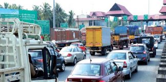 Malabarnews_paliyekkara toll plaza