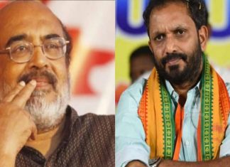 ഭീഷണി വടക്കേ ഇന്ത്യയിൽ മതി, കേരളത്തിൽ വേണ്ട; സുരേന്ദ്രനോട് തോമസ് ഐസക്ക് Thomas Isaac Against K surendran