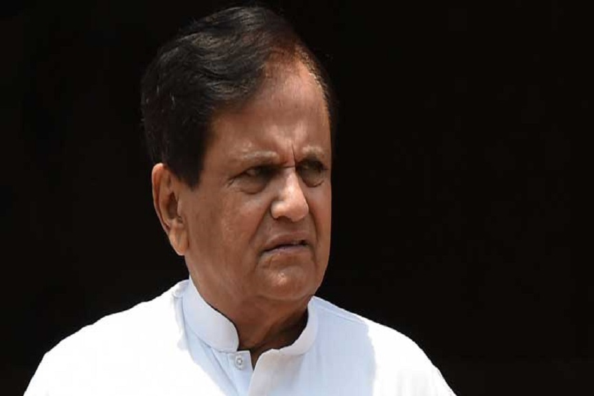 MalabarNews_ahmad-patel Ahmed Patel In ICU
