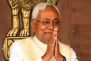 Nitish Kumar