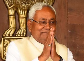 Nitish Kumar