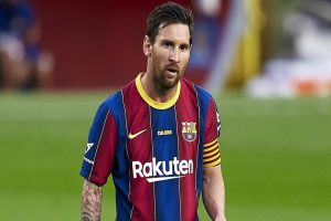 Messi decides to leave Barcelona