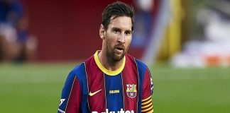 Messi decides to leave Barcelona