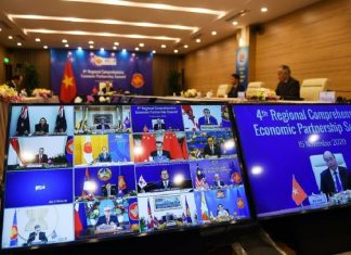 Worlds Largest Free Trade Agreement Signed