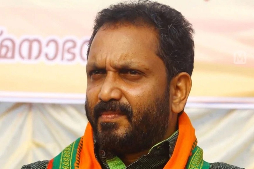 K Surendran K Surendran