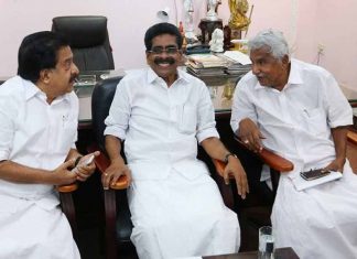 യുഡിഎഫിലെ സീറ്റുവിഭജന ചർച്ചകൾ ഇന്നും തുടരും congress_2020-Nov-15