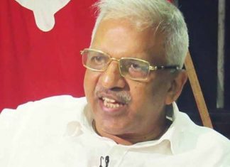 മുല്ലപ്പള്ളിയുടെ ഗുഡ് സർട്ടിഫിക്കറ്റ് ആവശ്യമില്ല; മറുപടിയുമായി പി ജയരാജൻ P-Jayarajan_2020-Nov-15