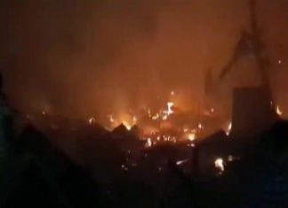 Fire breaks in kokkata_Malabar news