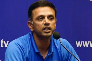 rahul dravid-indian--team-coach