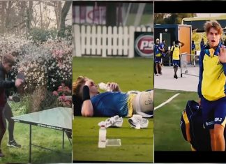 ശിശുദിനം; കുസൃതിക്കുരുന്നുകളുടെ ഓർമ്മകൾ പങ്കുവെച്ച് സിഎസ്കെ; കൂട്ടത്തിൽ ശിശുവായി സാം കറനും CSK Childrens day wishes