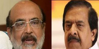 ആരും കണക്ക് ചോദിക്കേണ്ടെന്ന് ധനമന്ത്രി; എകെജി സെന്ററിൽ പോയി പറഞ്ഞാൽ മതിയെന്ന് ചെന്നിത്തല; വിമർശനം Chennithala Against Thomas Isaac