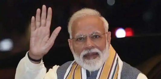 ചൈനീസ് ഭീഷണി നേരിടാൻ മുന്നൊരുക്കം; അസമിലെ ഇഎൽഎഫ് ഉൽഘാടനം ചെയ്ത് പ്രധാനമന്ത്രി MALABARNEWS-modi