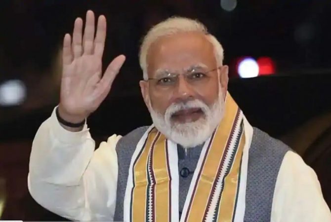 ചൈനീസ് ഭീഷണി നേരിടാൻ മുന്നൊരുക്കം; അസമിലെ ഇഎൽഎഫ് ഉൽഘാടനം ചെയ്ത് പ്രധാനമന്ത്രി MALABARNEWS-modi