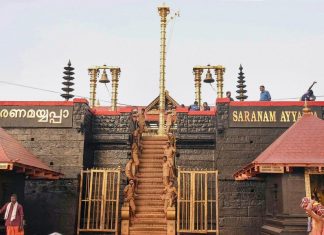 മണ്ഡലകാലത്തിനായി ശബരിമല നട നാളെ തുറക്കും; തിങ്കളാഴ്ച മുതല് ഭക്തര്ക്ക് പ്രവേശനം kerala image_malabar news