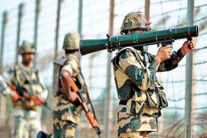 India retaliates; Pakistan suffers heavy losses; 8 soldiers were killed