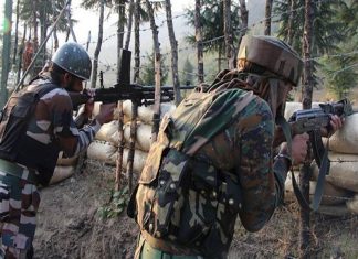 പാകിസ്ഥാന് ഷെല്ലാക്രമണം; 4 സൈനികര് ഉള്പ്പടെ 7 പേര് മരിച്ചു Malabarnews_pakistan