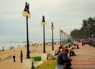 ഉത്തരവ് റദ്ദാക്കി; ബീച്ചുകളിൽ വീണ്ടും പ്രവേശനം നിരോധിച്ചു