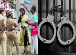 Transgenders Arrested