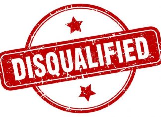 Muslim League Leader Disqualified