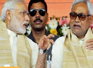 വിരമിക്കല് പ്രഖ്യാപനം; നിതീഷ് കുമാറിനെ പരിഹസിച്ച് ആര്ജെഡി Nitish_Modi_Malabar news