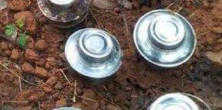 Steel Bomb