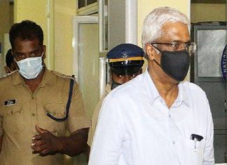 ശിവശങ്കർ ജയിലിലേക്ക്; ജാമ്യഹരജി ചൊവ്വാഴ്ച പരിഗണിക്കും; 26 വരെ റിമാൻഡിൽ shivashankers Shivshankar jailed; Bail plea to be heard on Tuesday; Remanded till 26