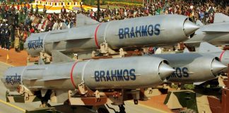 Philippines to buy brahmos