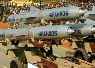 Philippines to buy brahmos