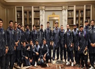 ഓസ്ട്രേലിയന് പര്യടനം; ഇന്ത്യന് ക്രിക്കറ്റ് ടീം യാത്ര തിരിച്ചു sports image_malabar news