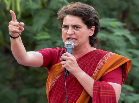 അർണബിന് ജാമ്യം; എപ്പോഴാണ് ഇന്ത്യൻ ജുഡീഷ്യറി സ്വന്തം കാലിൽ നിൽക്കുക, പ്രിയങ്കഗാന്ധി Priyanka Gandhi _Malabar News