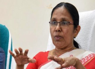 വിജയ സാധ്യതാ വാദമുയർത്തി മുന്നണികൾ സ്ത്രീകളെ തഴയുന്നു; കെകെ ശൈലജ Malabarnews_kk shailaja