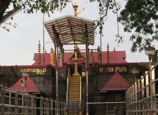 Covid Protocol in sabarimala