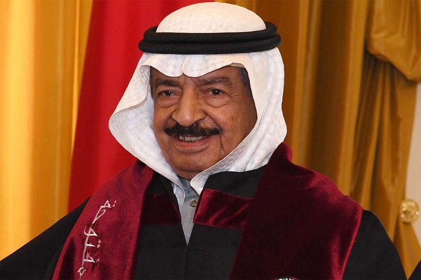 MalabarNews_bahrain-PM Bahrain PM Passed Away
