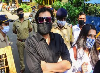 അര്ണബിന്റെ ജാമ്യാപേക്ഷ ഇന്ന് സുപ്രീം കോടതിയില് Arnab_Goswami__MALABARNEWS