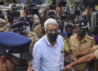 കസ്റ്റഡി കാലാവധി അവസാനിച്ചു; ശിവശങ്കറിനെ ഇന്ന് കോടതിയില് ഹാജരാക്കും kerala image_malabar news