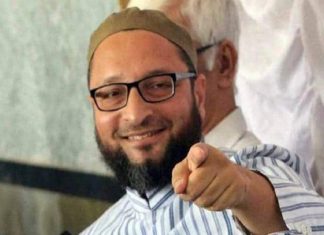 ന്യൂനപക്ഷ വോട്ടുകൾ ഭിന്നിപ്പിച്ച അസദുദ്ദീന് ഒവൈസിക്കെതിരെ വിമർശനം asaduddin-owaisi_malabar_news