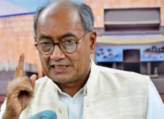 Digvijaya Singh