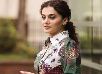 ‘റോക്കറ്റ് രശ്മിയാകാന്’ കഠിന പ്രയത്നത്തില് തപ്സി; ചിത്രം വൈറല് Malabarnews_taapsee