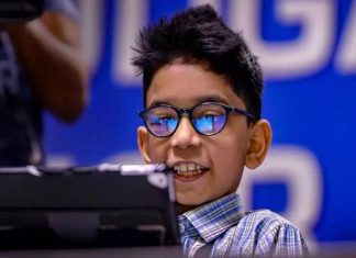ലോകത്തെ ഏറ്റവും പ്രായം കുറഞ്ഞ കംപ്യൂട്ടർ പ്രോഗ്രാമർ; ഗിന്നസ് ബുക്കിൽ ഇടം പിടിച്ച് ആറ് വയസുകാരൻ Worlds Youngest Computer Programmer