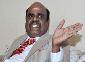 ജസ്റ്റിസ് കർണന്റെ വീഡിയോകൾ തടഞ്ഞു വെക്കാൻ ഹൈക്കോടതി ഉത്തരവ്
