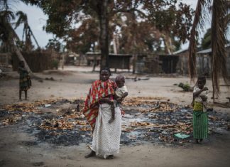 Islamic terrorists carry out massacre in Mozambique; 50 beheaded