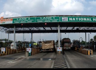 Malabarnews_paliyekkara toll plaza