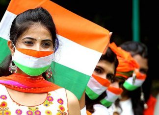 വിദ്യാർഥികൾക്ക് 60000 ഖാദി മാസ്കുകൾ വിതരണം ചെയ്ത് അരുണാചൽ പ്രദേശ് 60,000 Khadi masks distributed to students in Arunachal Pradesh