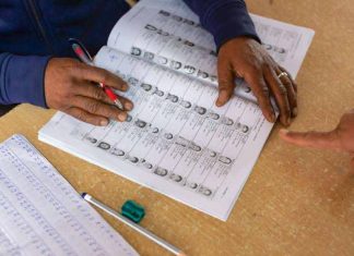 എസ്ഐആർ; കരട് വോട്ടർപട്ടിക പ്രസിദ്ധീകരിച്ചു, 24,80,503 പേരെ ഒഴിവാക്കി Voters-List_2020-Nov-10