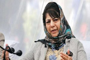 Mehbooba-mufti