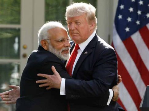 Donald-trump,-Modi_2020-Nov-09