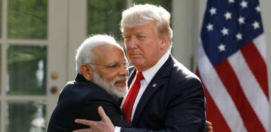 ‘ഇന്ത്യക്കുമേൽ ഏർപ്പെടുത്തിയ തീരുവ പകുതിയായി കുറച്ചേക്കും’; സൂചന നൽകി യുഎസ് ഉദ്യോഗസ്ഥൻ Donald-trump,-Modi_2020-Nov-09